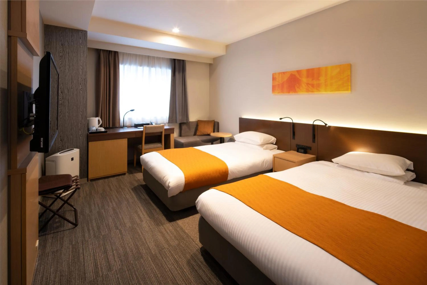 La'gent Stay Sapporo Oodori Hokkaido