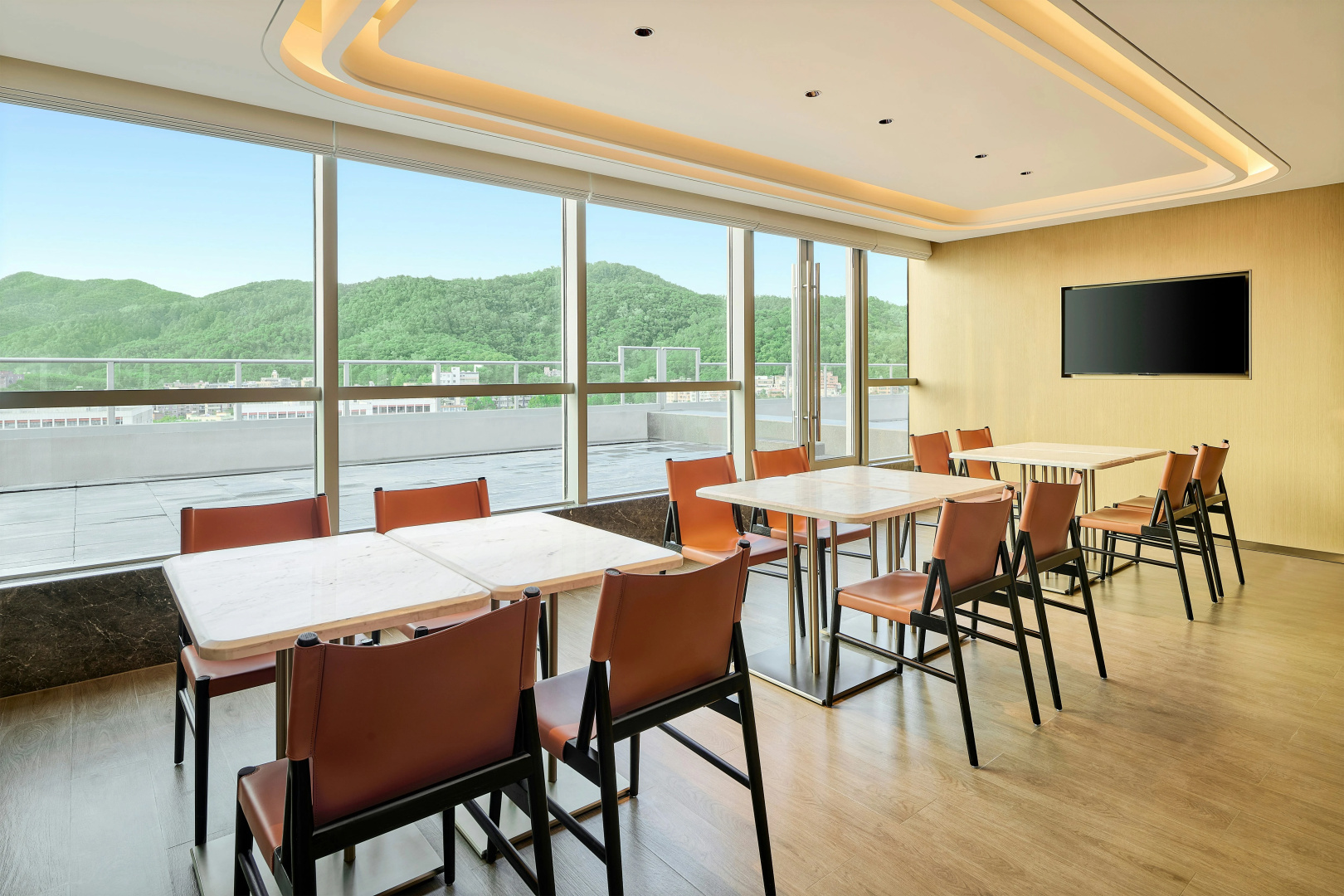 Foto - Hilton Garden Inn Guangzhou Tianhe Fenghuang