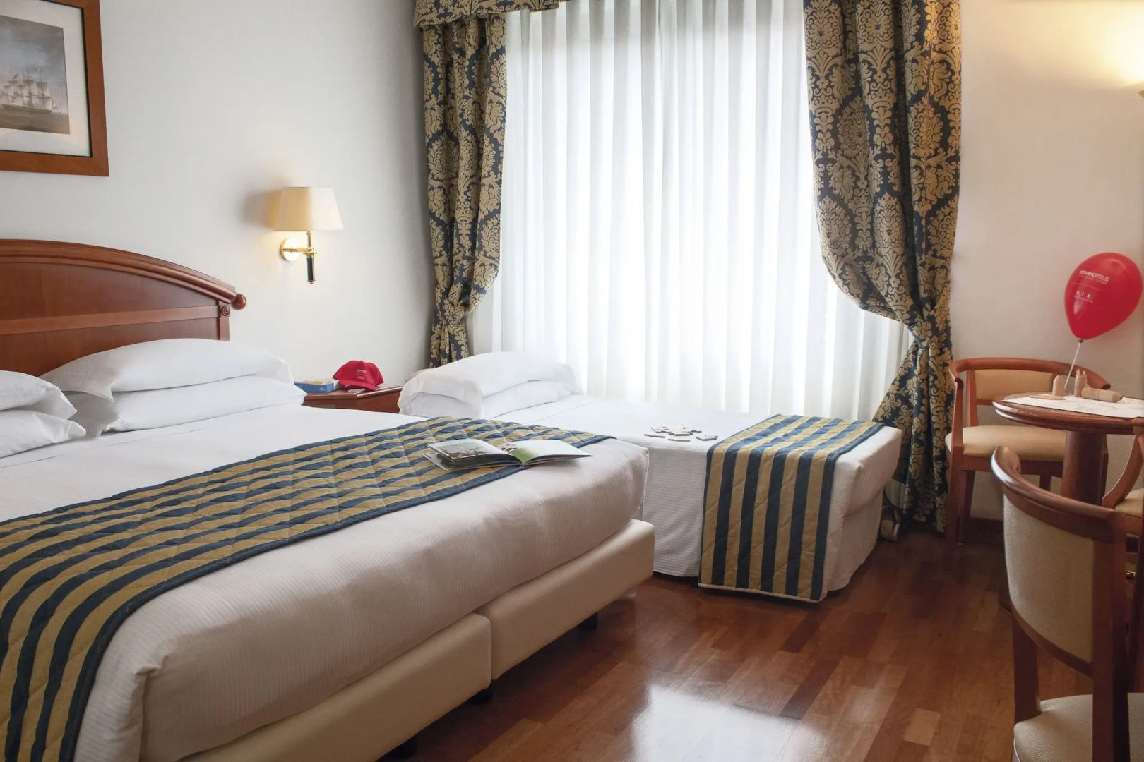 Photo - Starhotels Vespucci