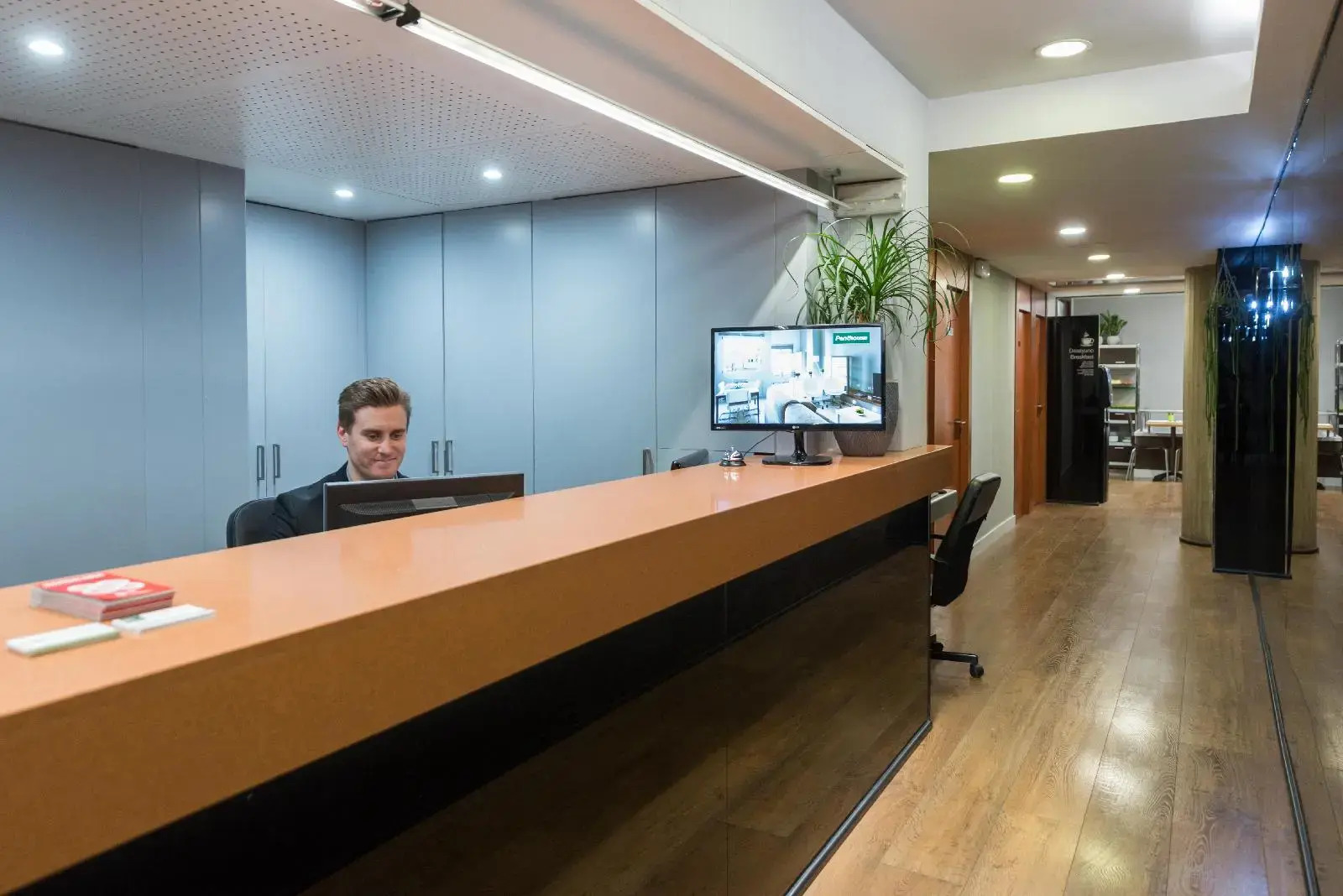 Foto - Senator Barcelona Apartments