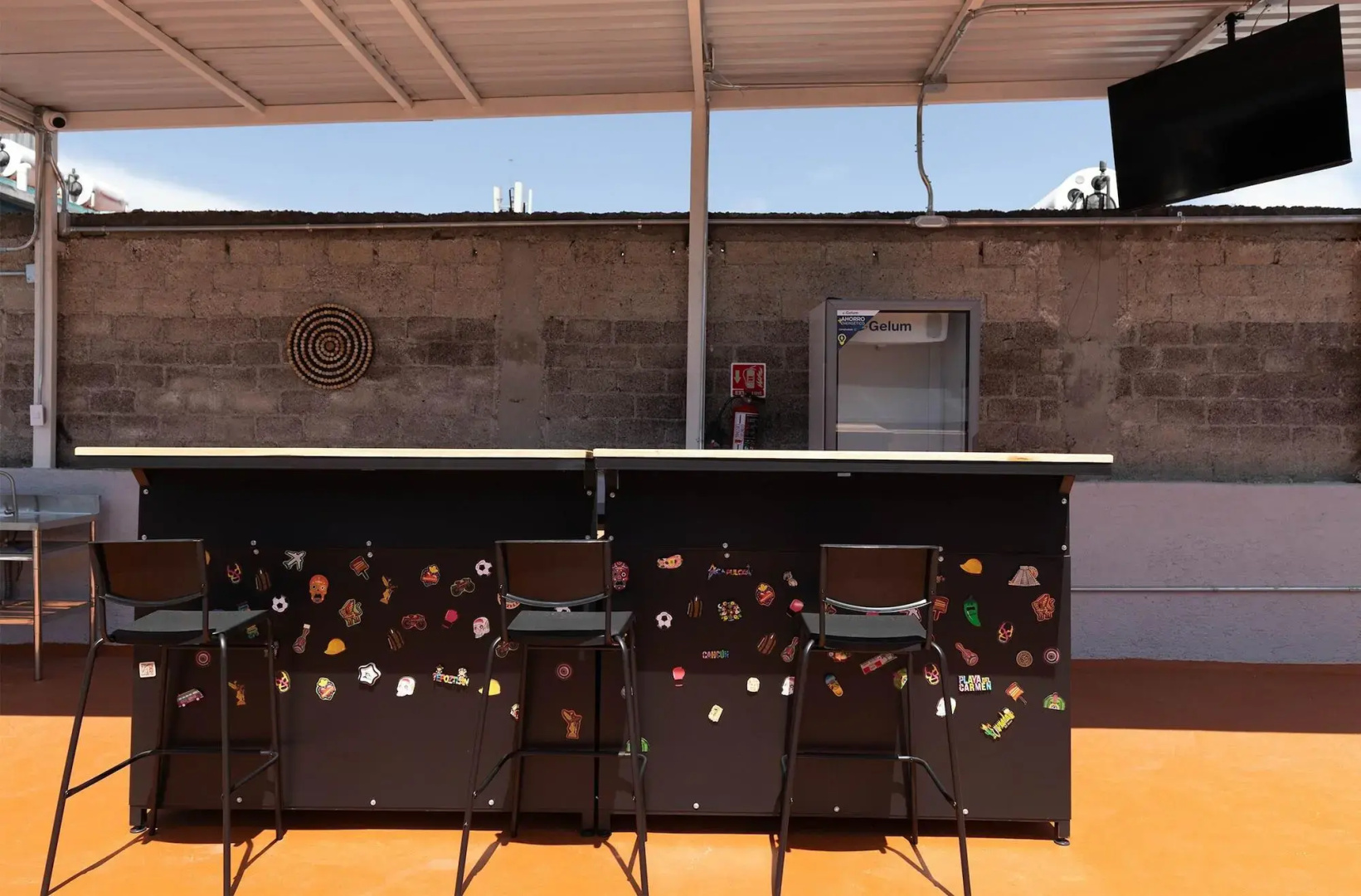 Photo - Hostal CASA MX bellas artes