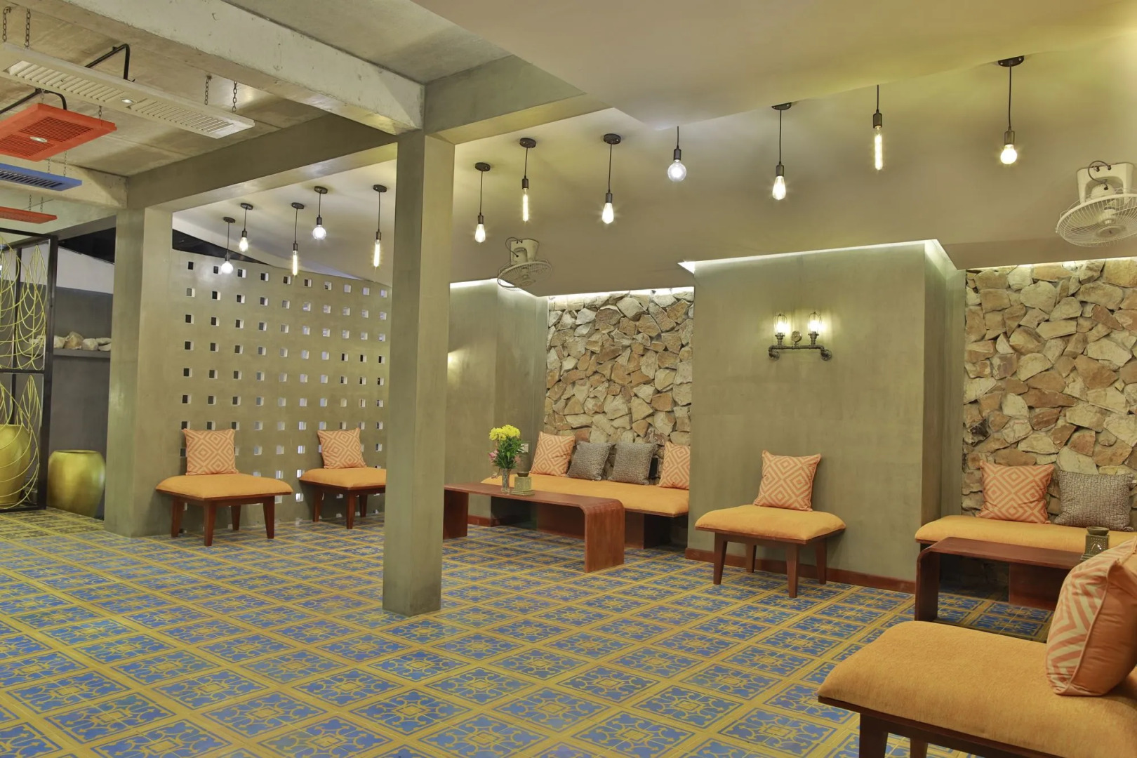 Photo - Central Corner d'Angkor