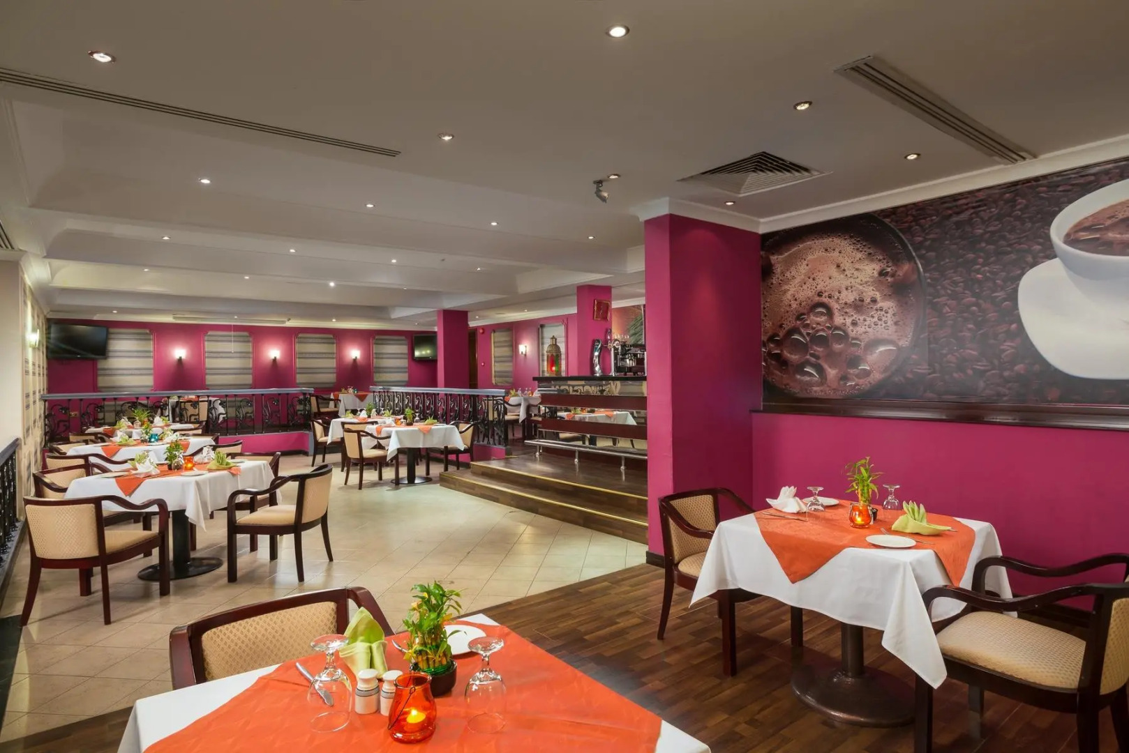 Foto - Al Falaj Hotel