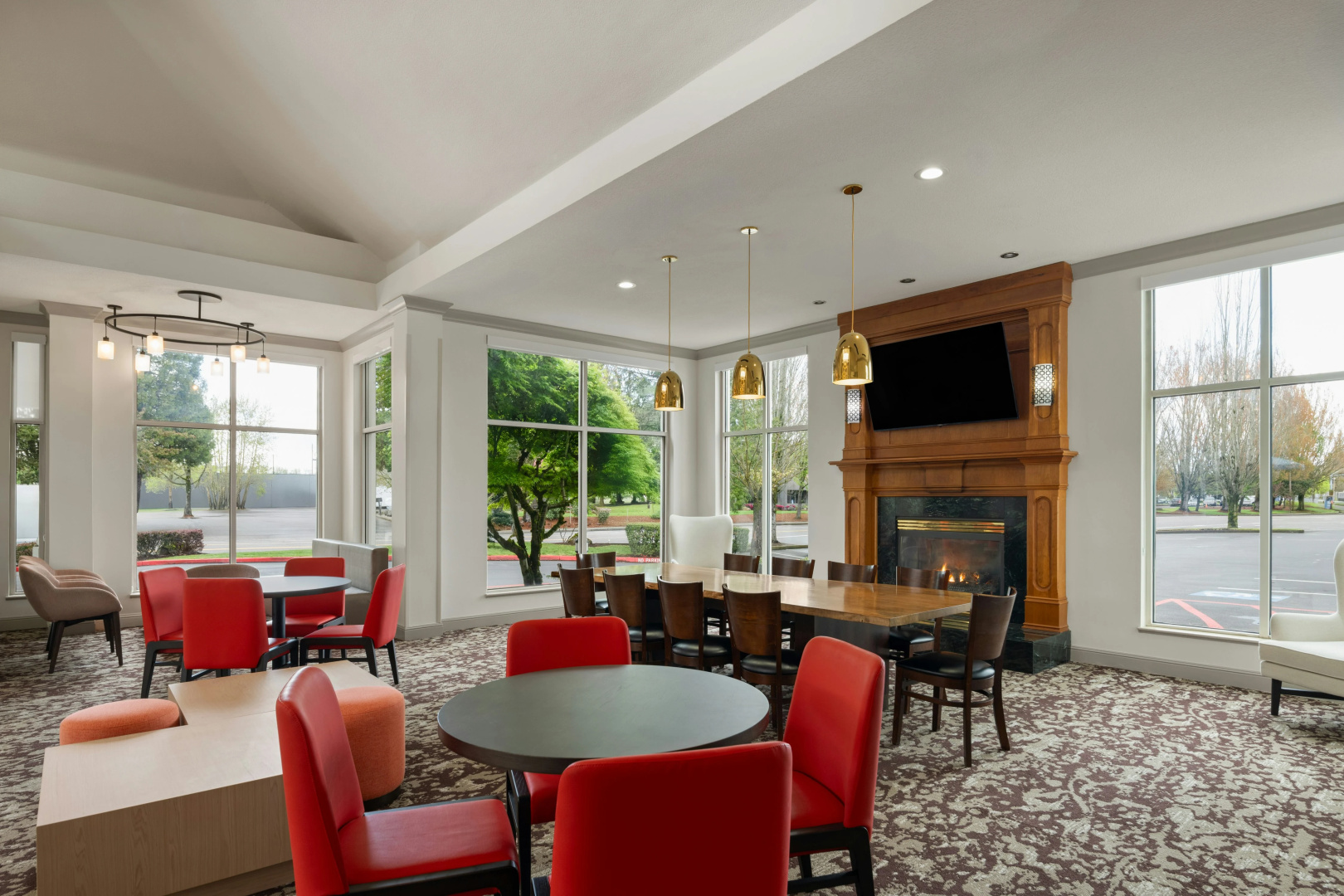 Foto - Hilton Garden Inn Portland Airport
