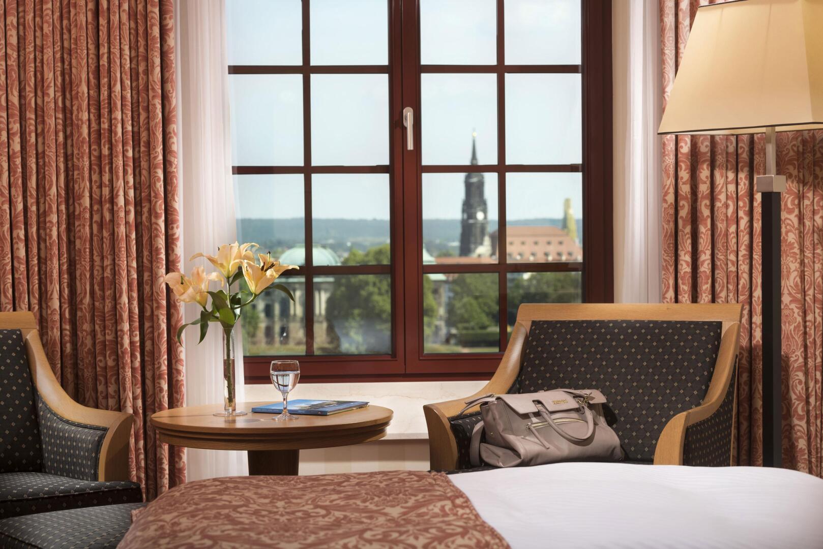 Foto - Maritim Hotel Dresden