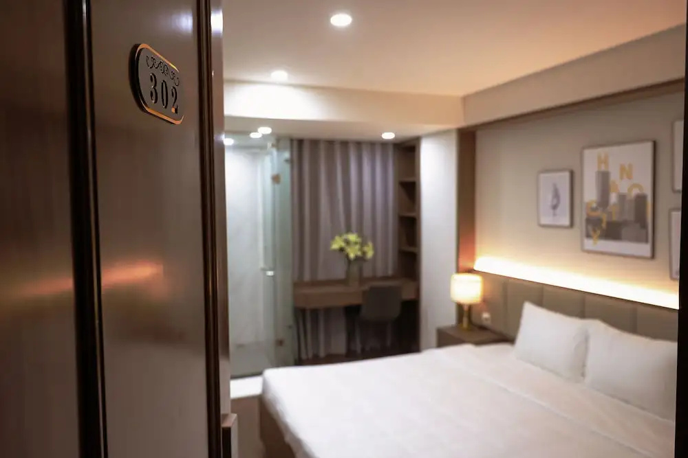Photo - The Cosy Inn Hanoi Hotel