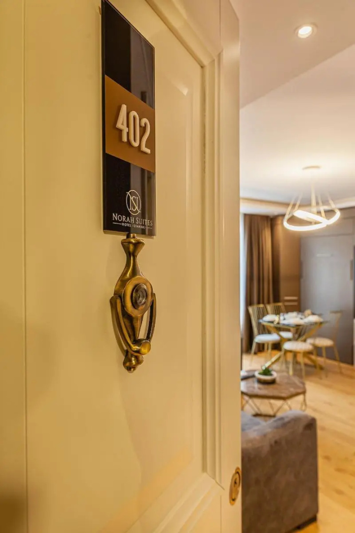 Photo - Norah Suites Hotel İstanbul