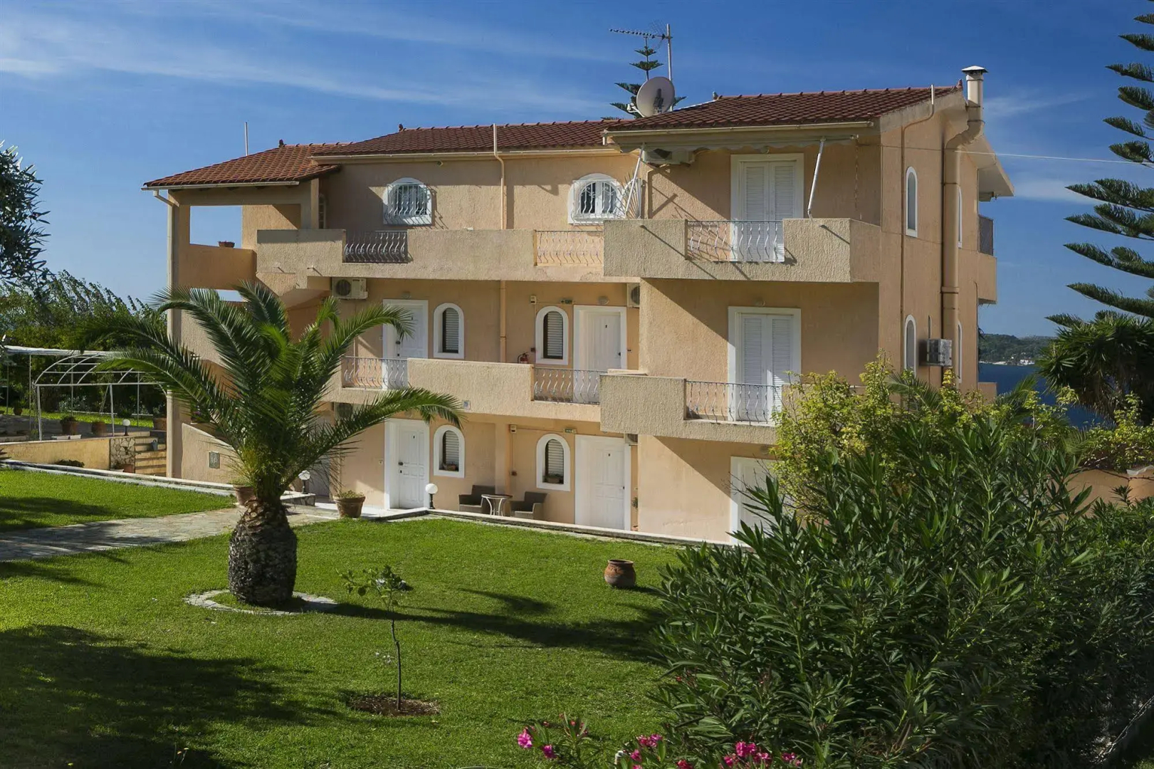 Photo - Panorama Fanari studios and apartments