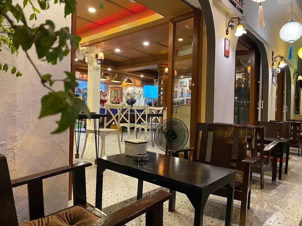 Foto - Steve Lady Hostel