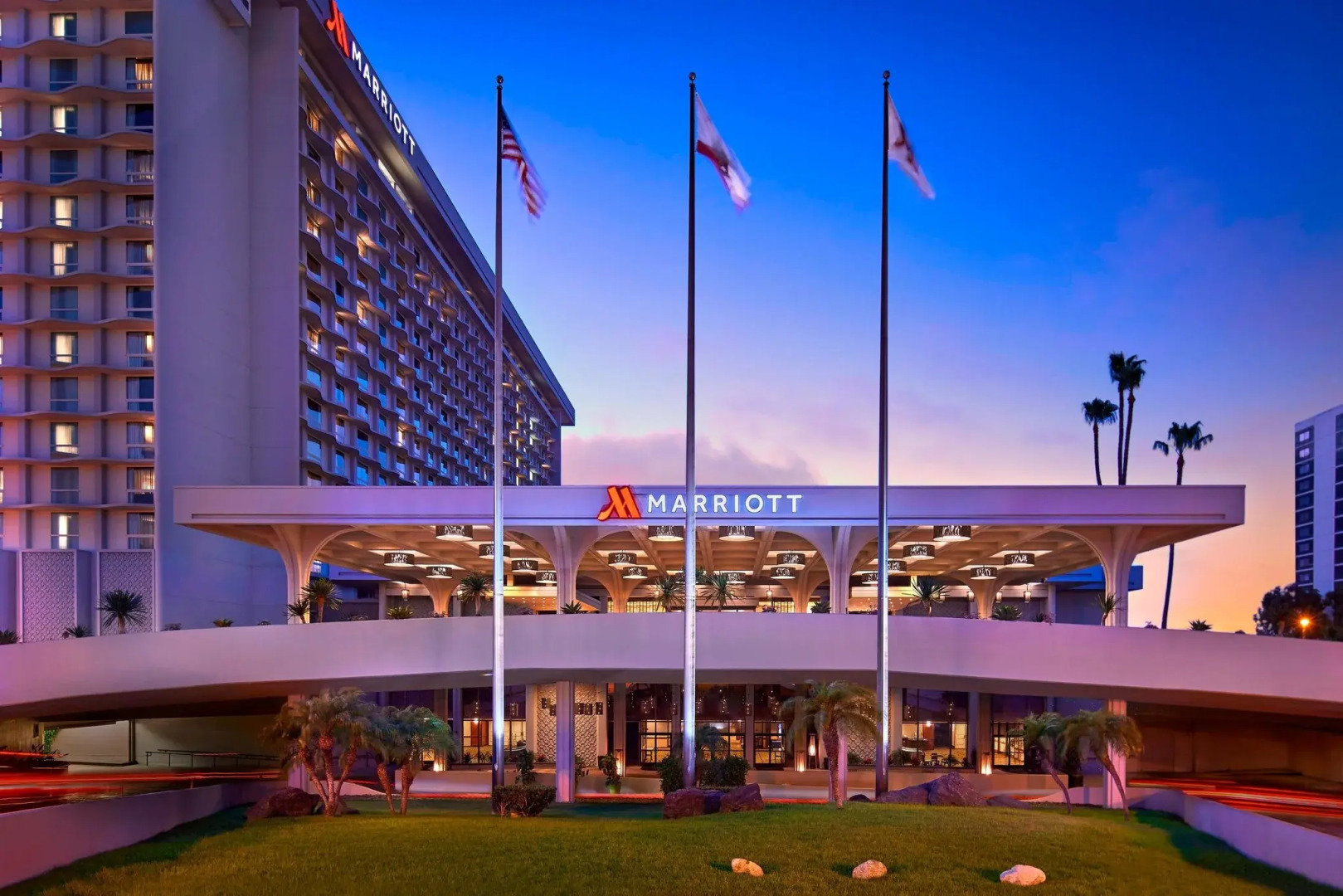 Foto - Los Angeles Airport Marriott