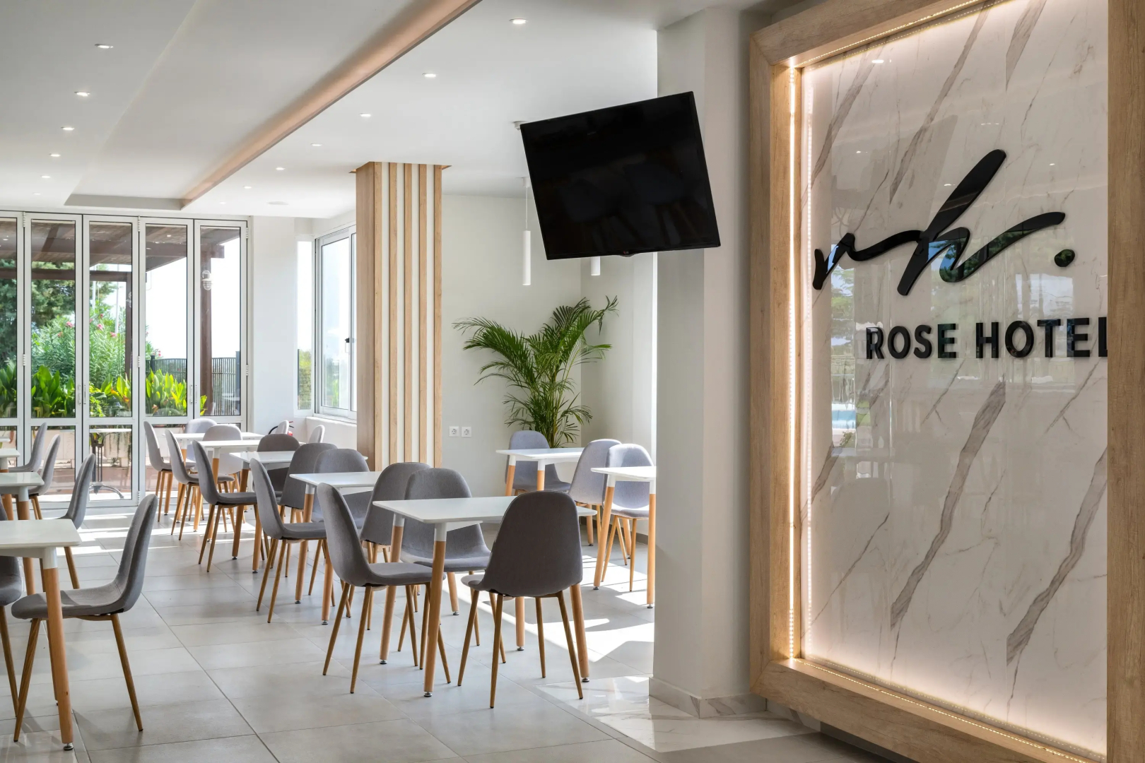 Foto - Rose Hotel Faliraki