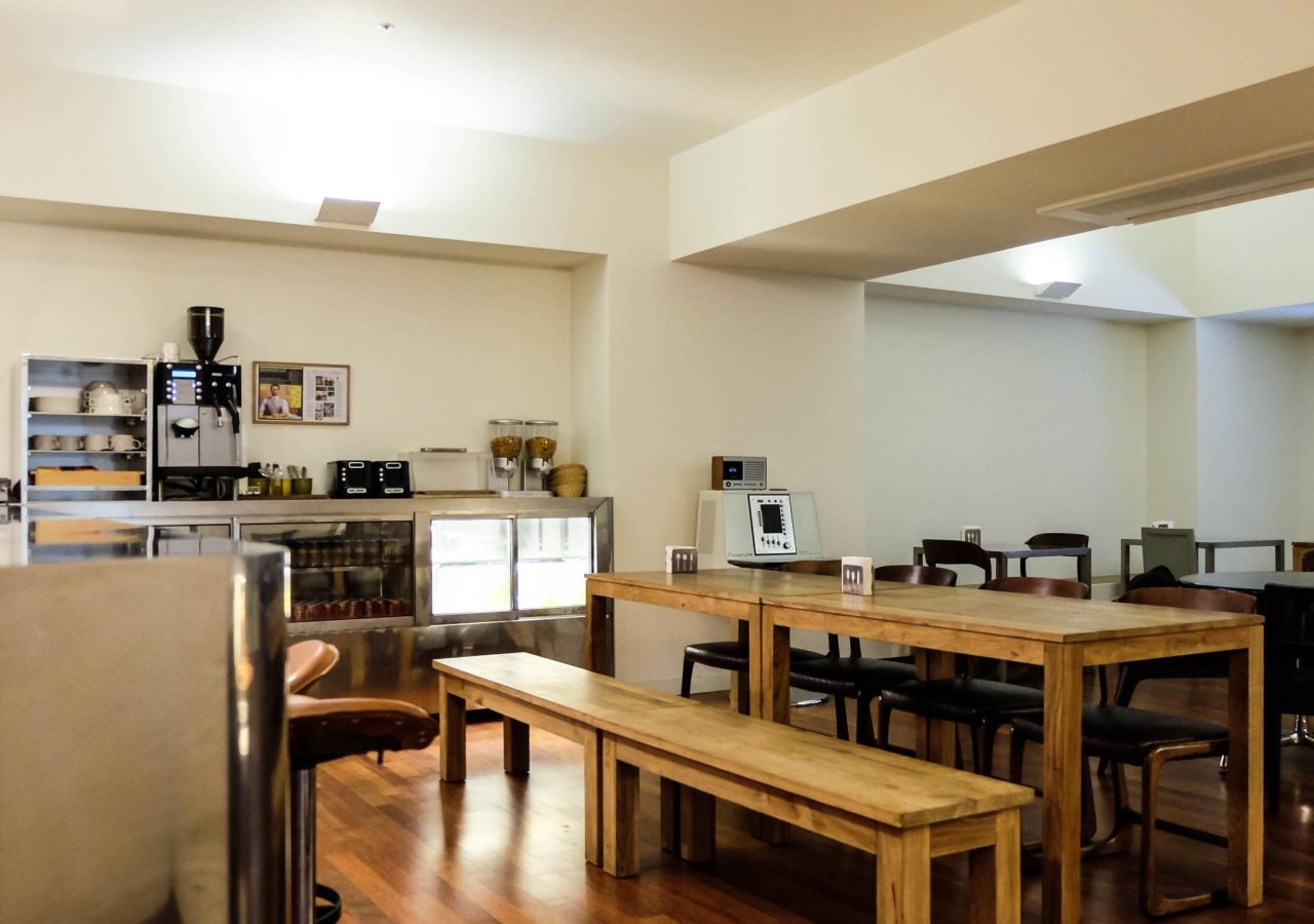 Foto - Gangnam Boutique Hotel Sohsul