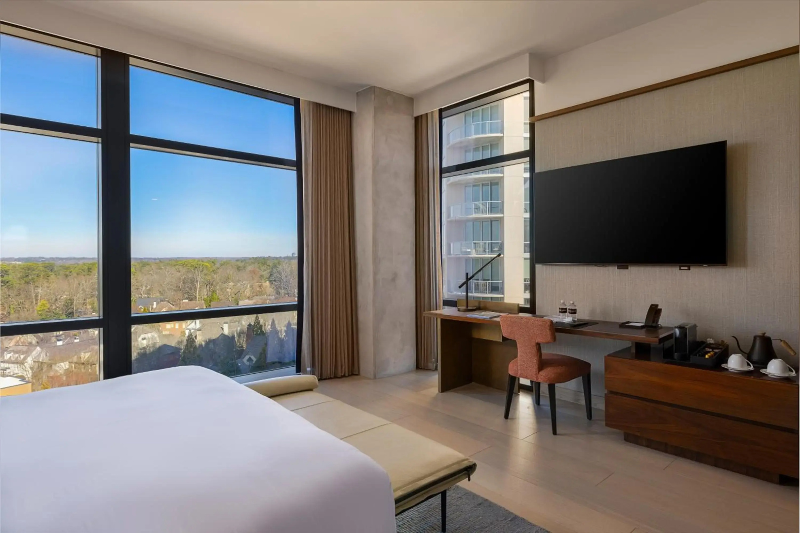 Foto - Nobu Hotel Atlanta