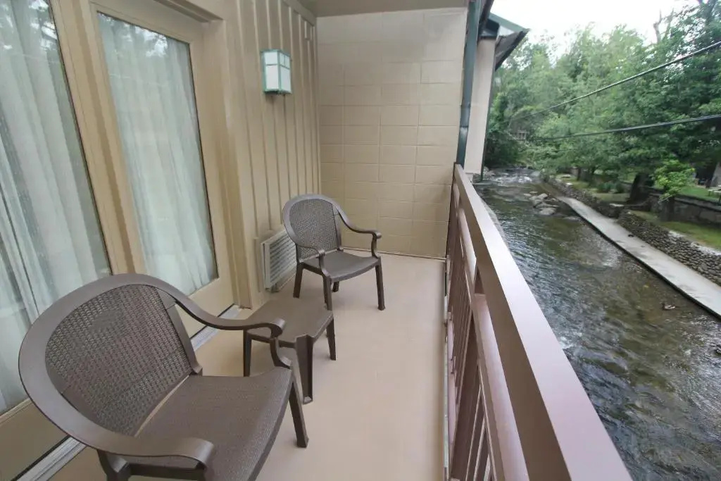 Foto - Greystone Lodge on the River