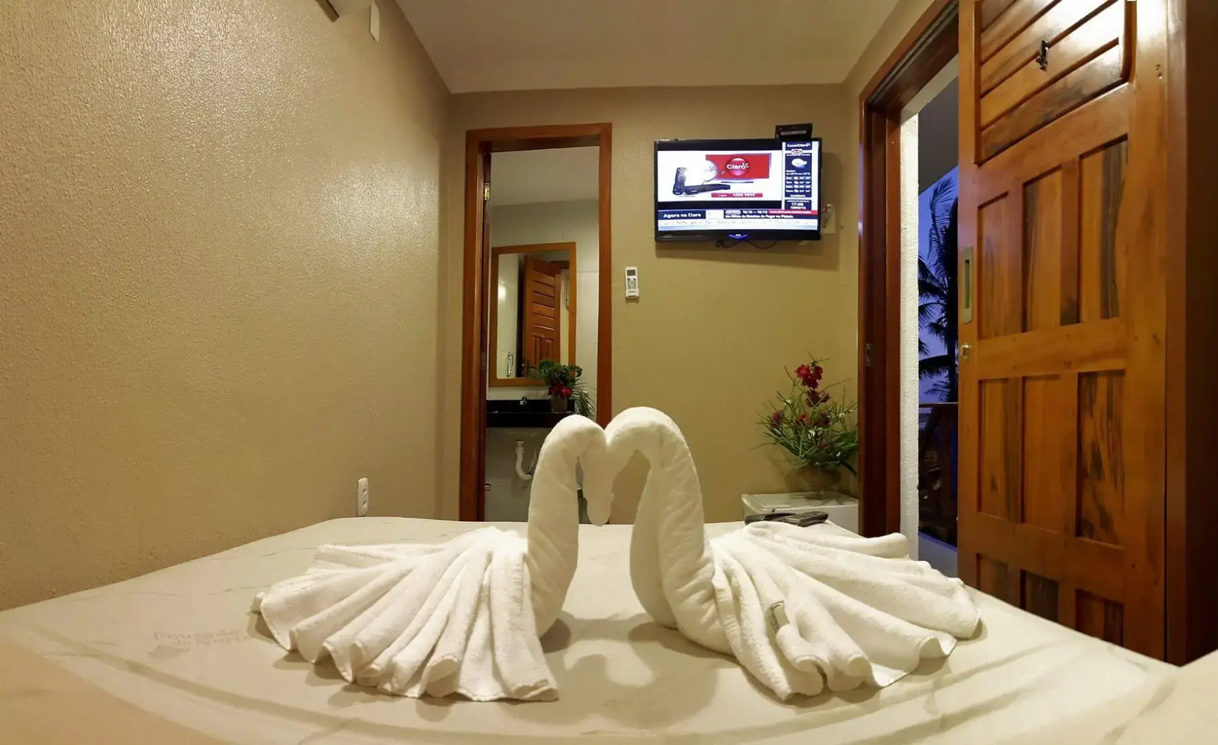 Foto - Rede Andrade Mini Hotel