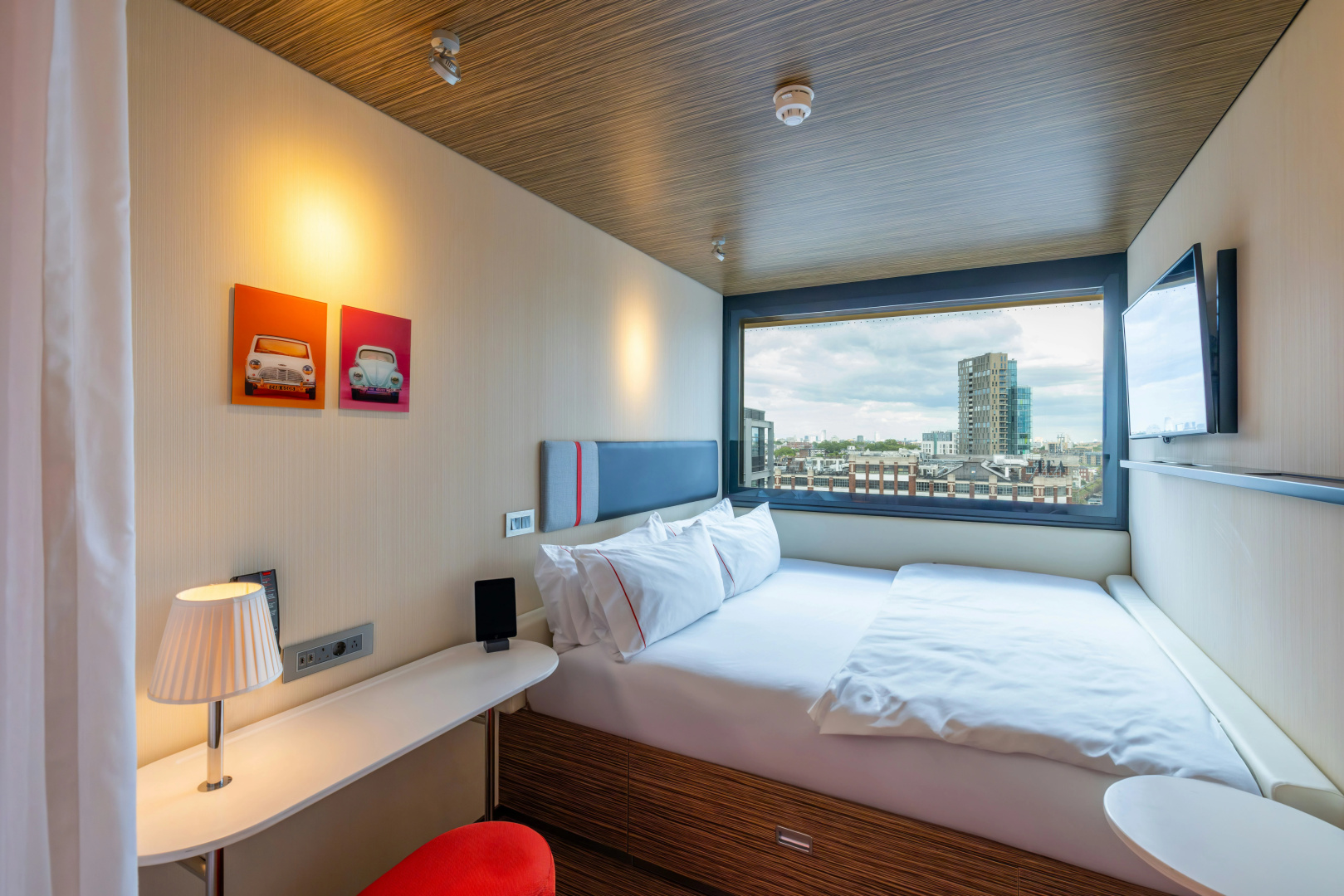 Photo - citizenM London Shoreditch