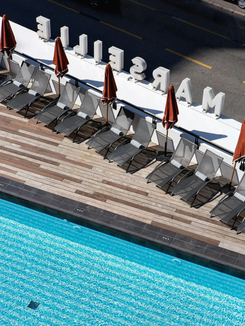 Photo - New Hotel of Marseille - Vieux Port