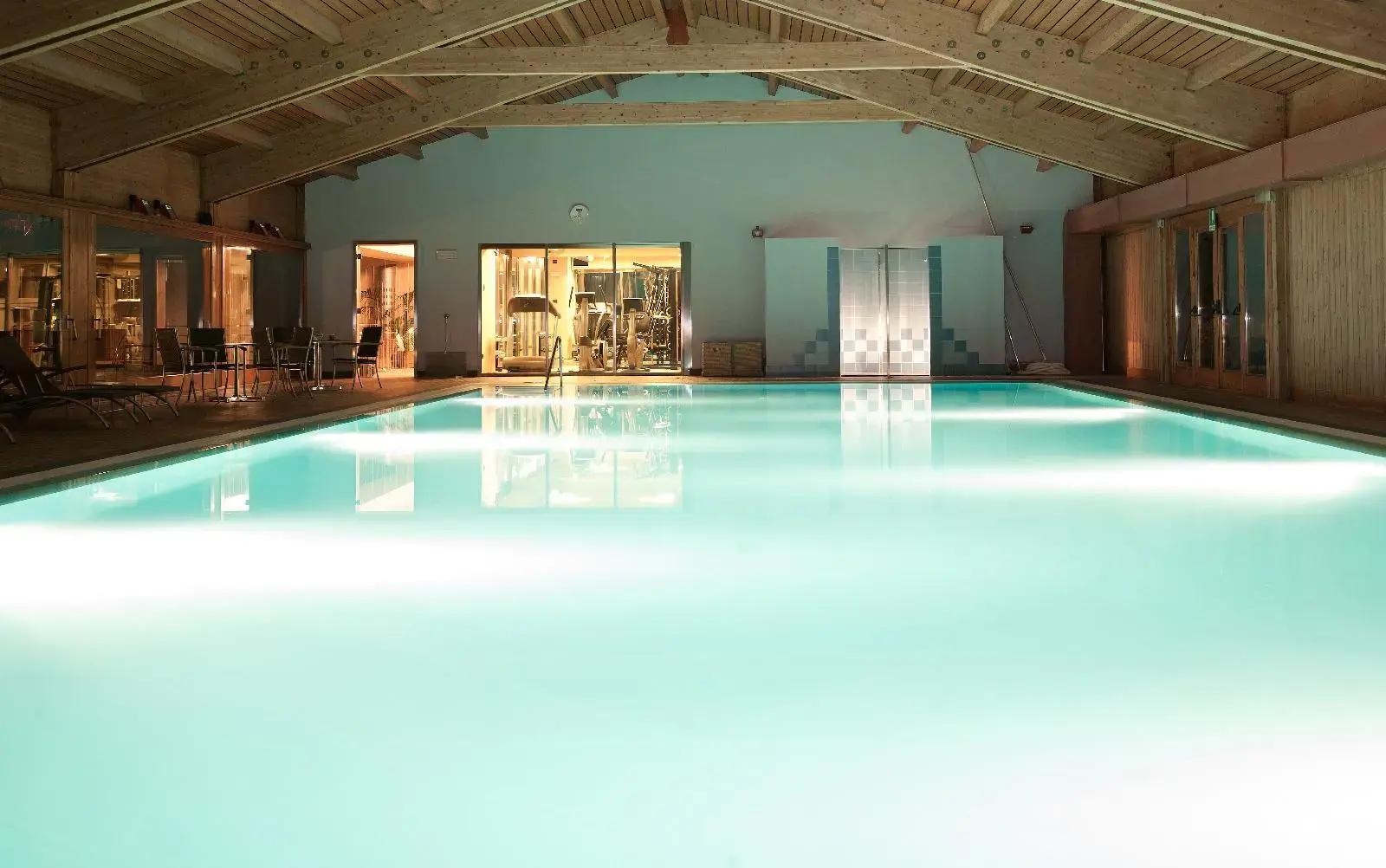 Foto - Palace Hotel Wellness & Beauty