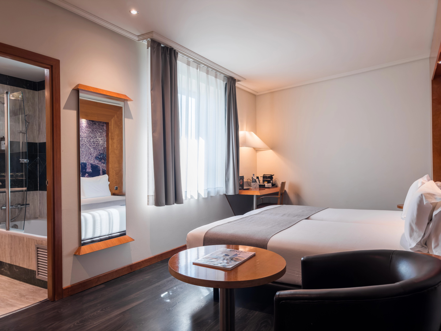 Foto - Abba Sants Hotel