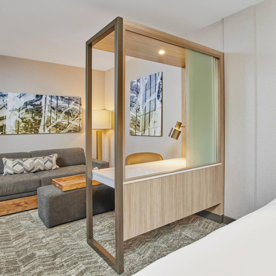 Foto - SpringHill Suites by Marriott Chicago Chinatown