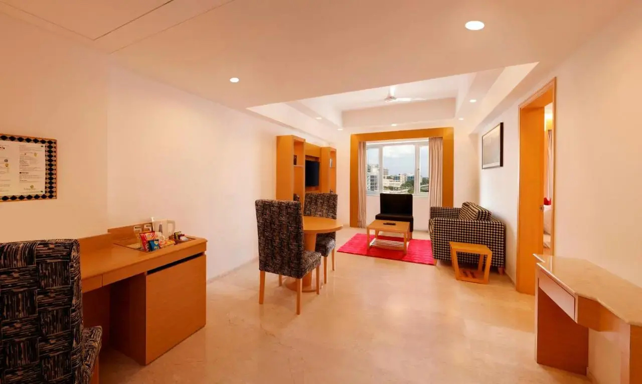 Foto - Lemon Tree Hotel Gachibowli Hyderabad