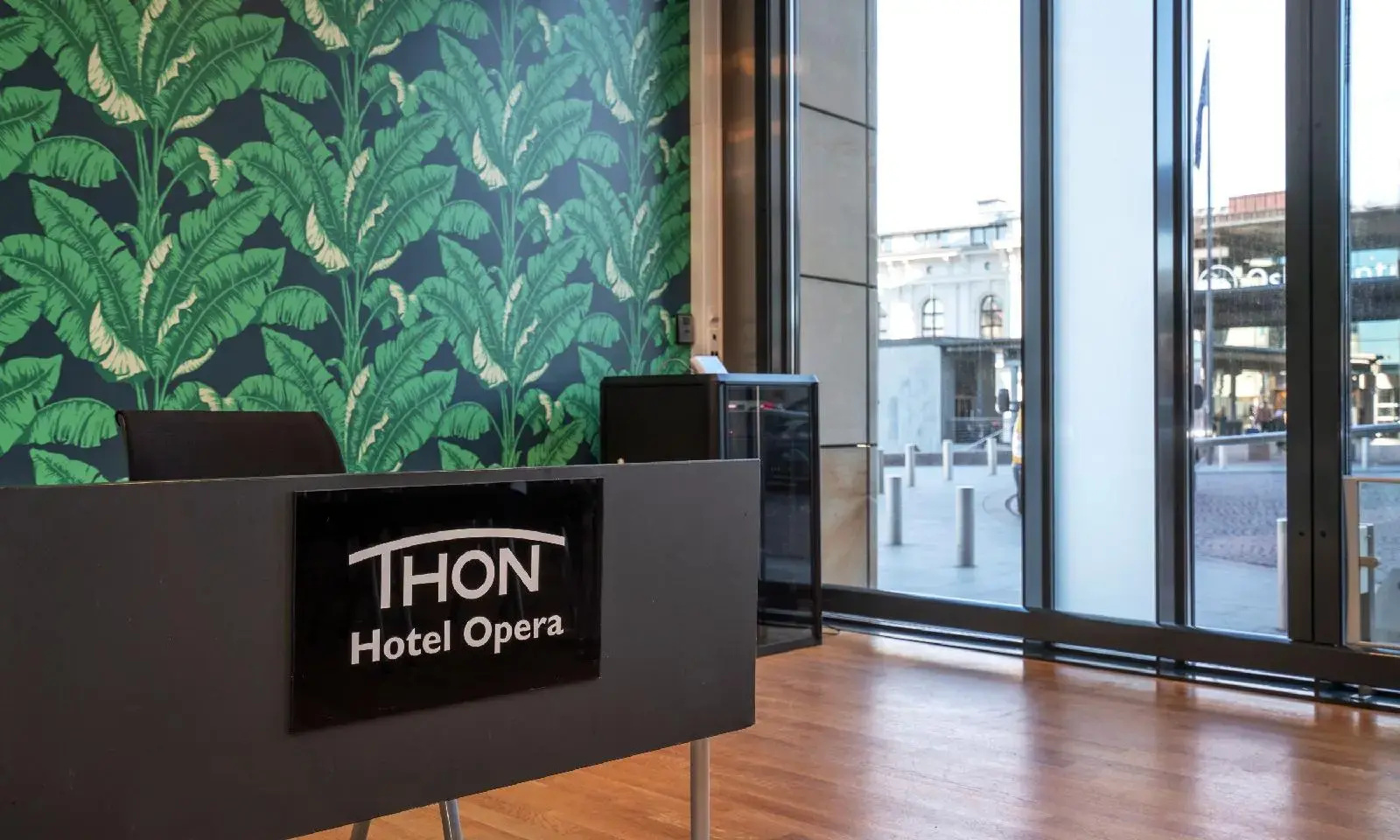 Foto - Thon Hotel Opera
