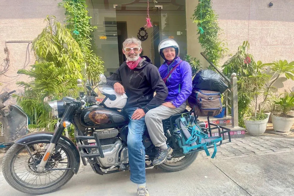 Photo - Sia Taj Hotel nearest Taj Mahal Agra