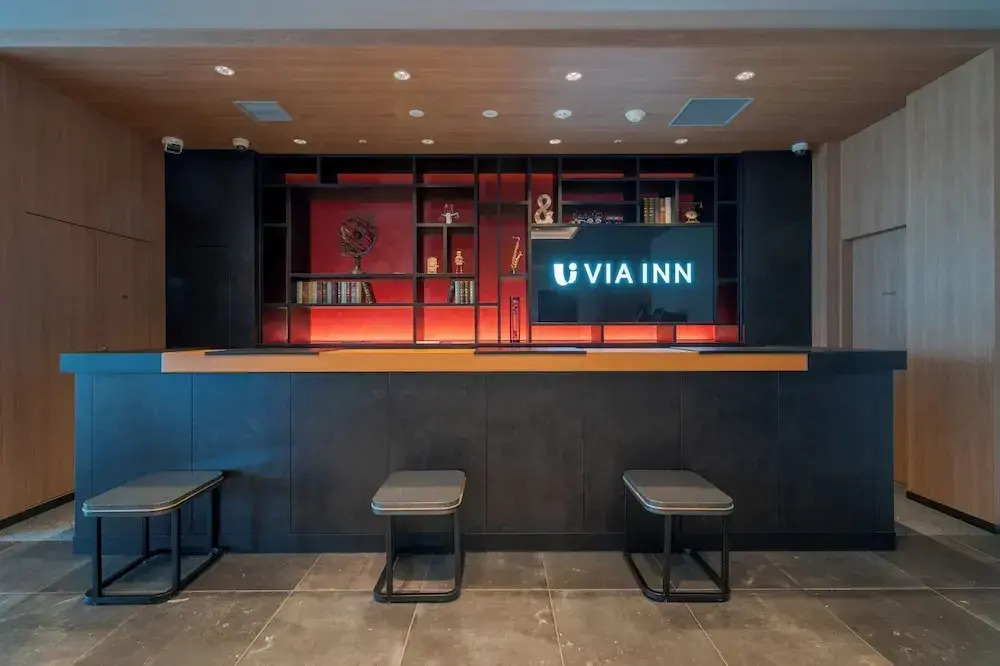 Foto - Via Inn Prime Osaka Kyobashi