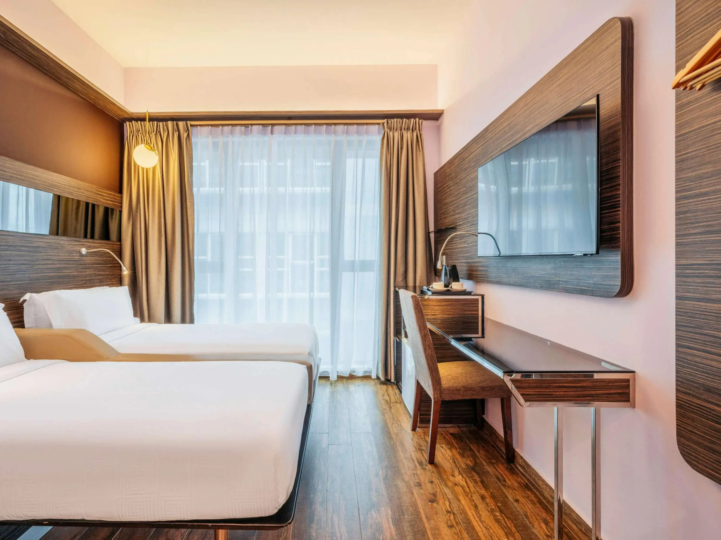 Foto - Mercure Singapore Tyrwhitt