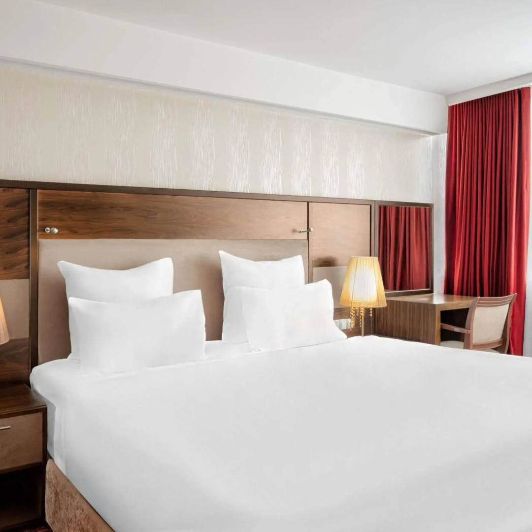 Foto - Mövenpick Hotel Sarajevo
