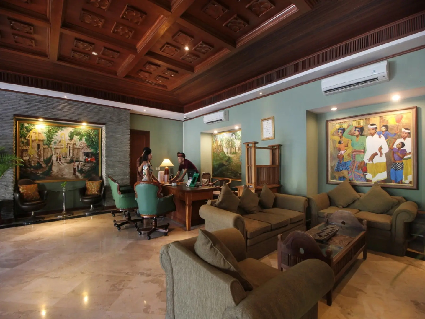 Foto - AlamKulkul Boutique Resort