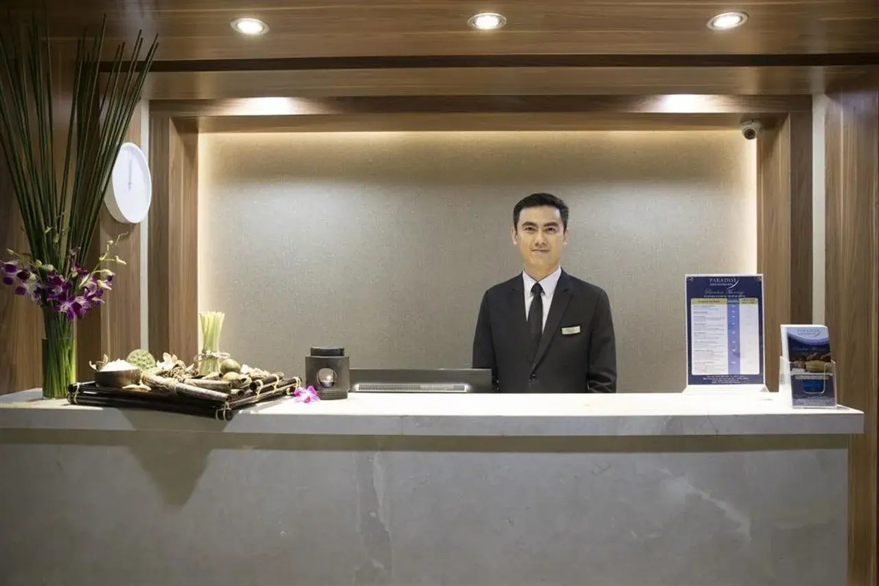 Foto - Paradise Saigon Boutique Hotel & Spa