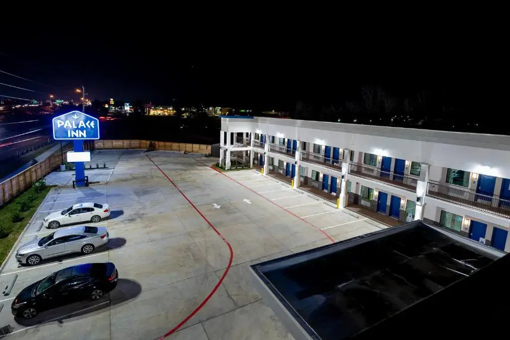 Foto - Palace Inn IAH Houston Bush Intercontinental Airport