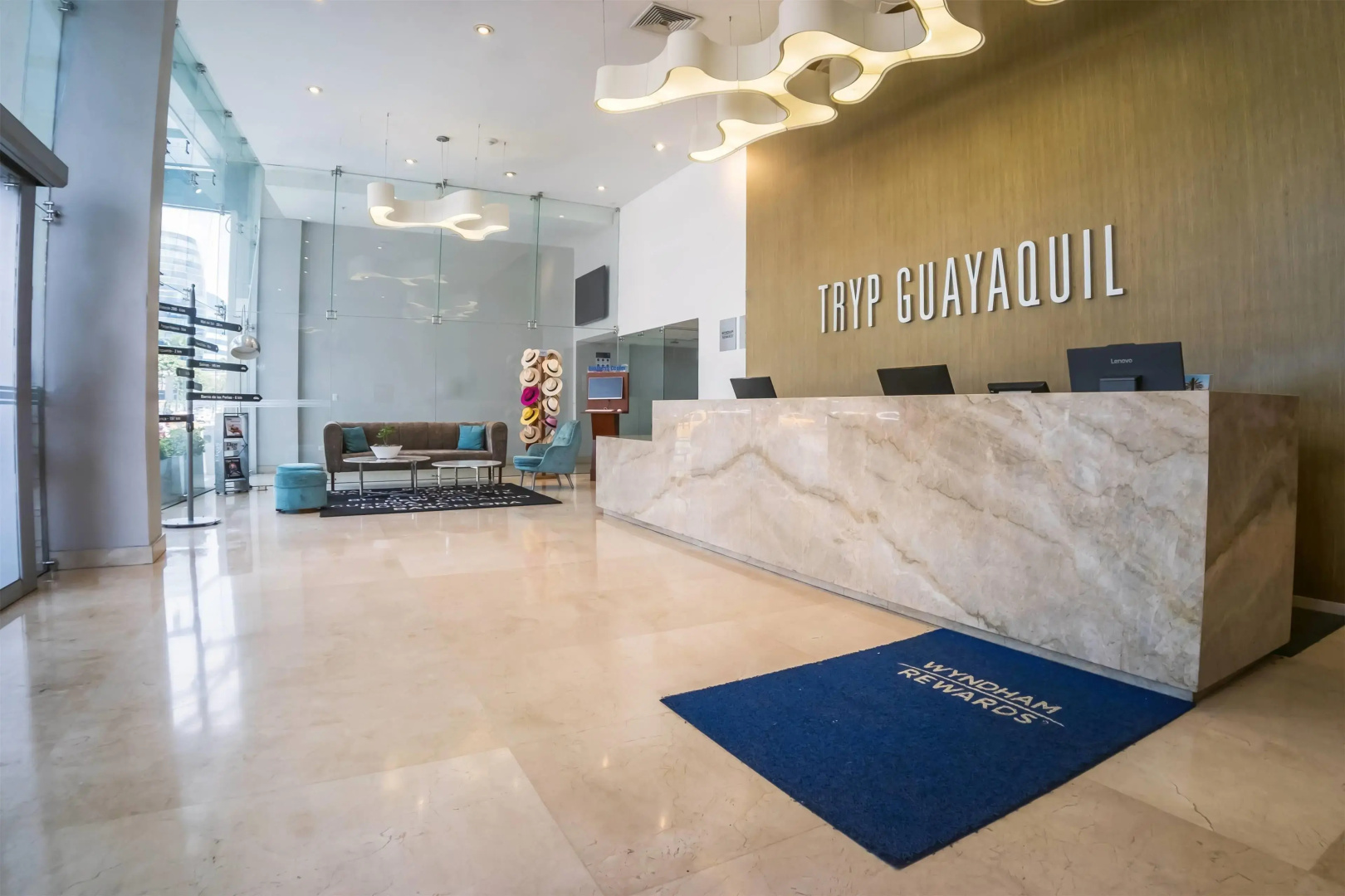 Foto - TRYP by Wyndham Guayaquil Airport