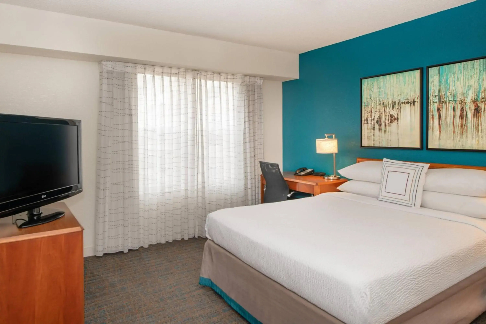 Foto - Residence Inn by Marriott Newark Silicon Valley