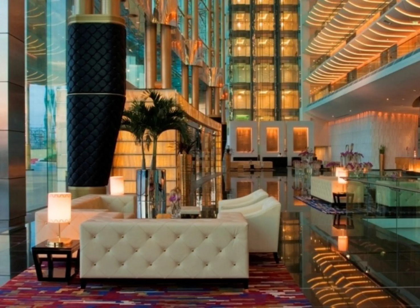 Foto - The Meydan Hotel Dubai