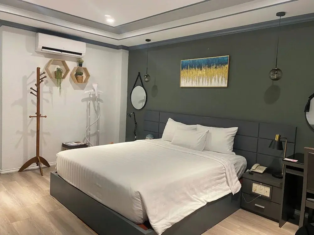 Photo - THE STAR HOTEL 2 - PHU MY HUNG, HO CHI MINH - Korean Buffet Breakfast