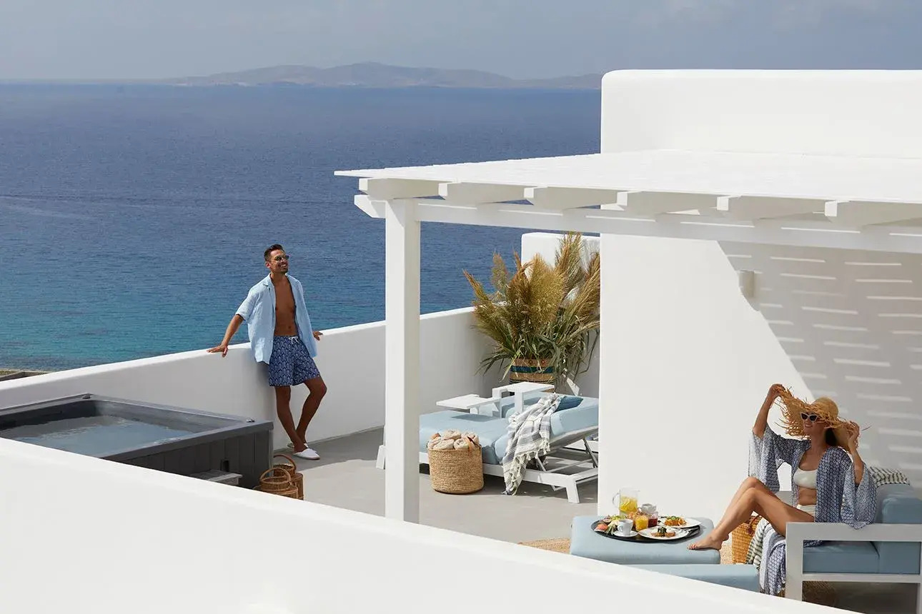 Foto - Epic Blue Mykonos