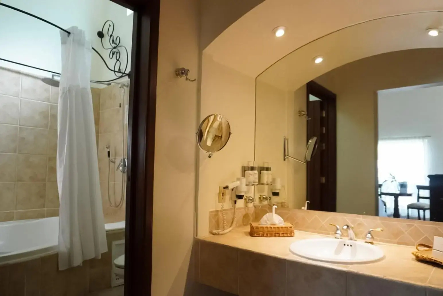 Photo - Hotel Hacienda Los Laureles - Spa