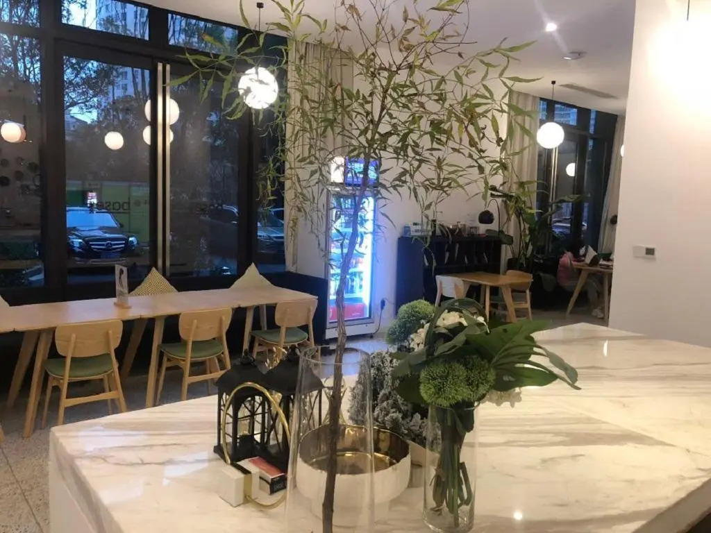 Photo - basePLUS-Shanghai BINJIANG Serviced Apartment