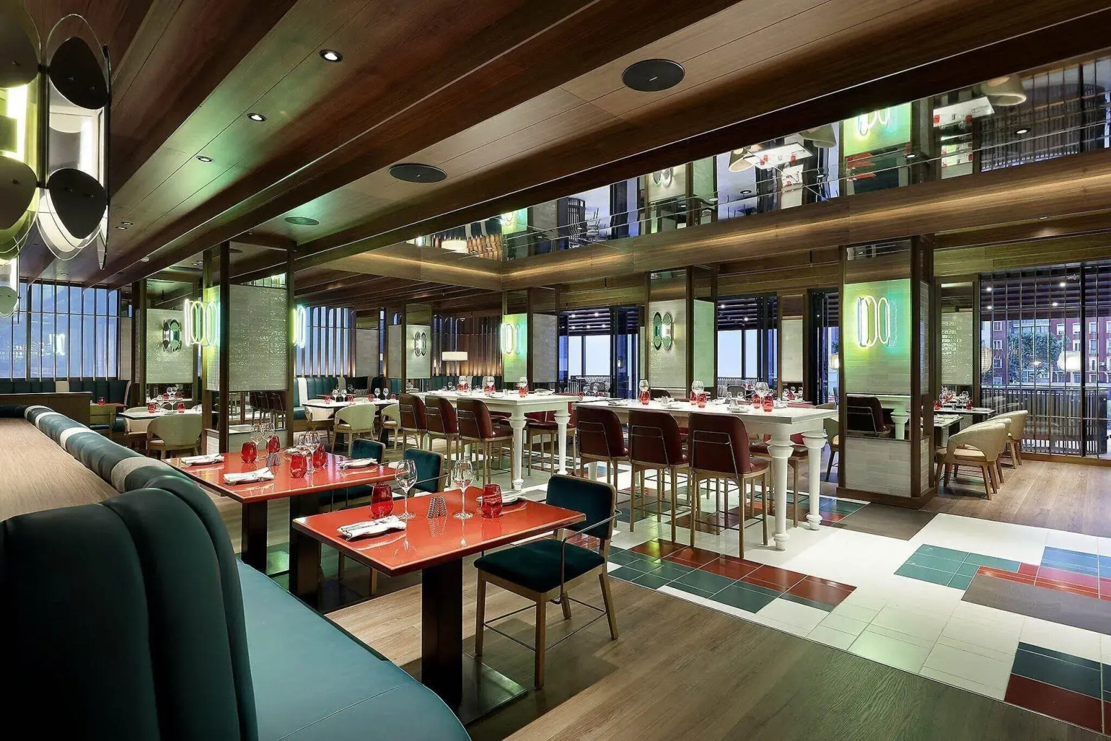 Foto - Hard Rock Hotel Madrid