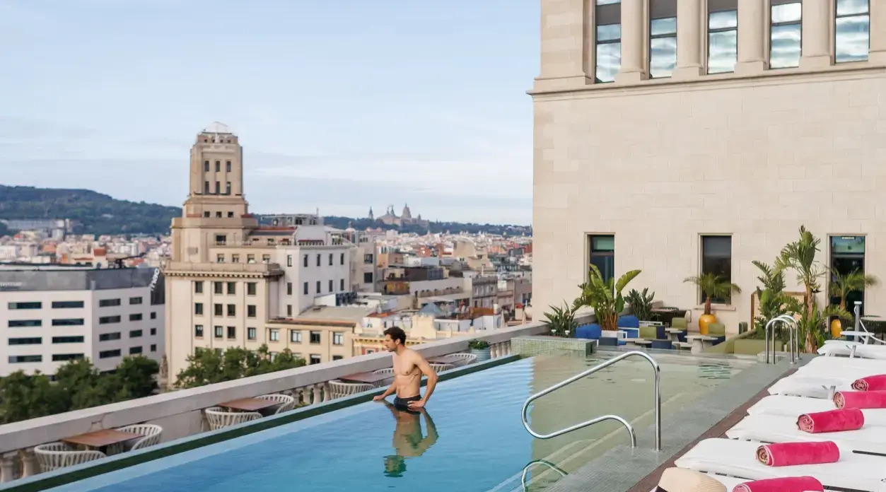 Photo - BLESS Hotel Barcelona