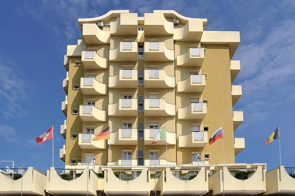 Photo - Hotel Oceanic