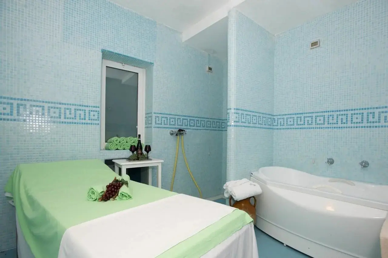 Foto - Grand Hotel Il Moresco