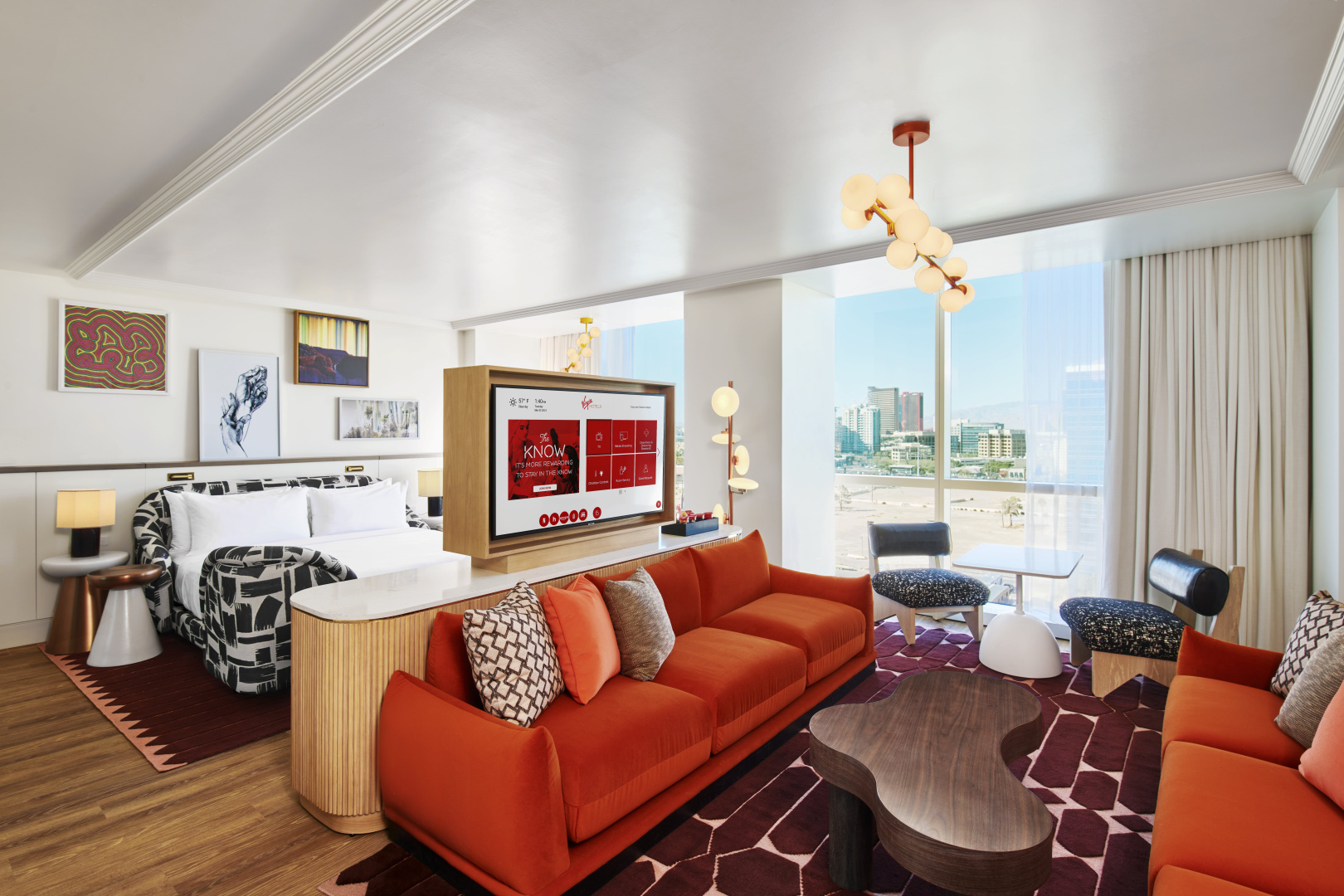 Photo - Virgin Hotel Las Vegas, Curio Collection by Hilton