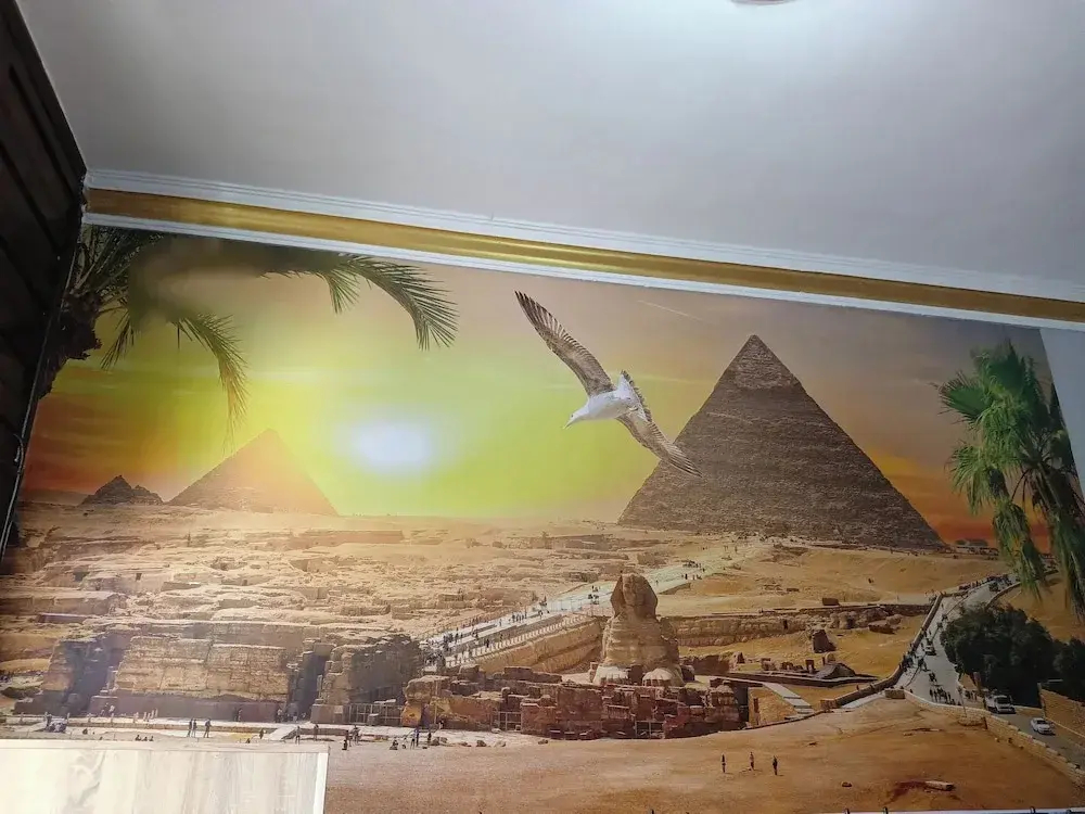 Foto - Ahmose Pyramids view inn