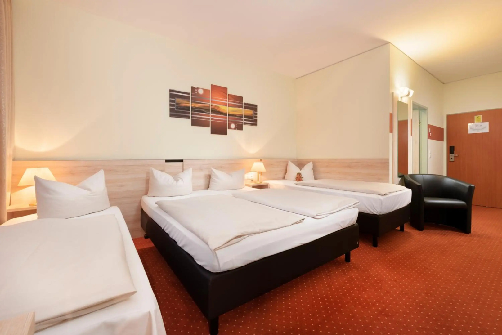 Foto - NOVINA HOTEL Südwestpark