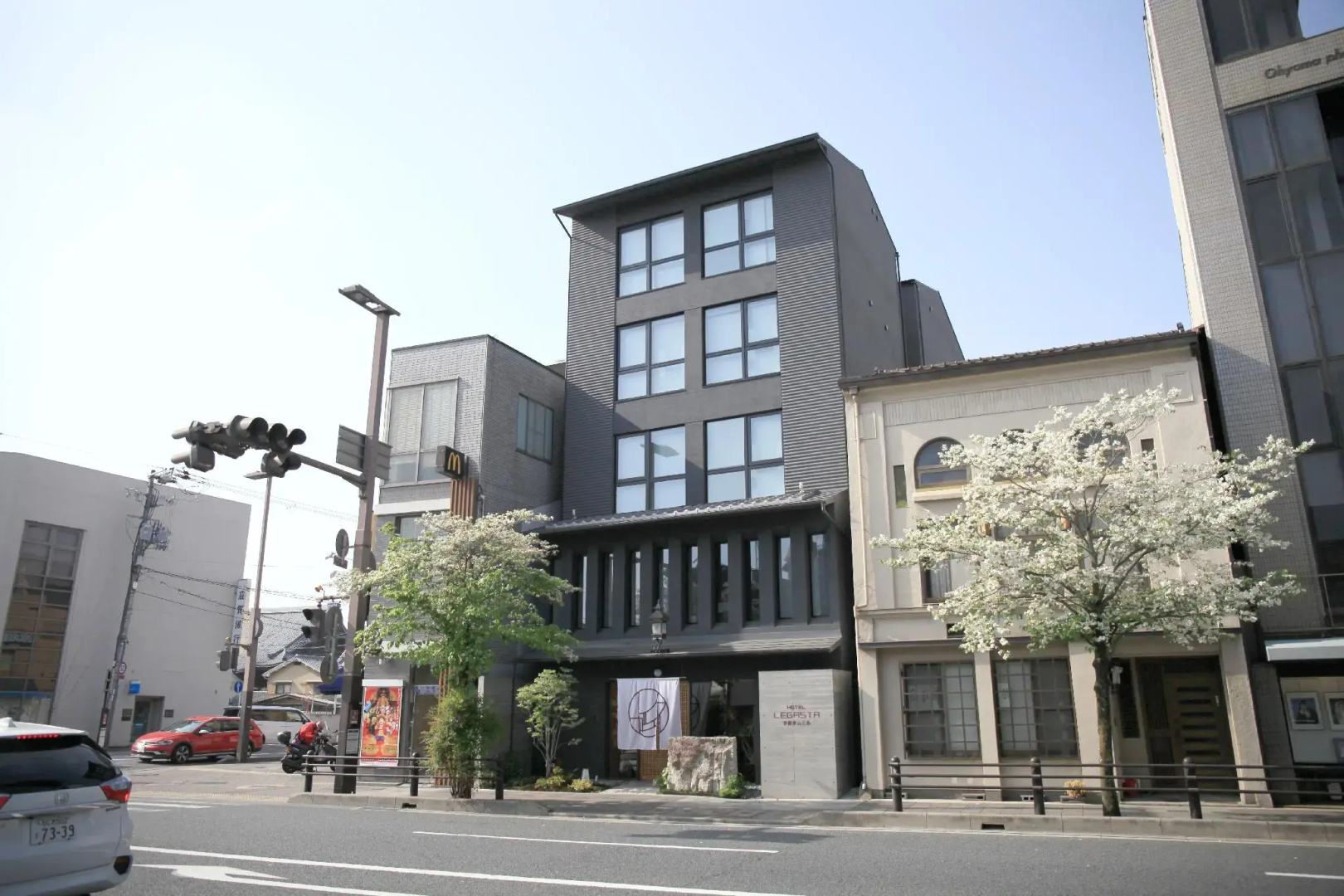 Photo - Hotel Legasta Kyoto Higashiyama Sanjo