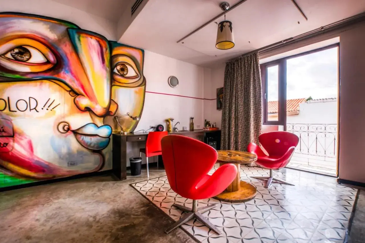 Foto - Tantalo Hotel