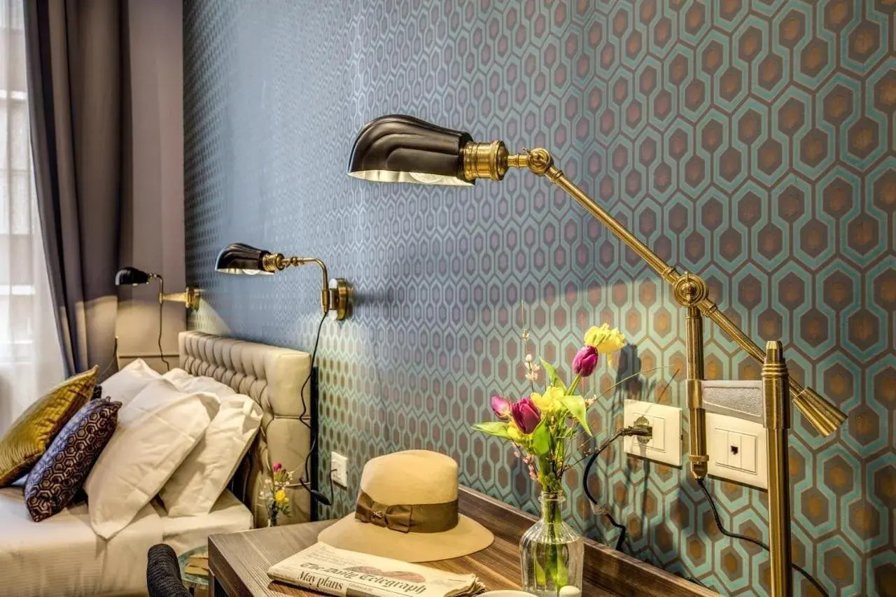 Foto - Tree Charme Parliament Boutique Hotel